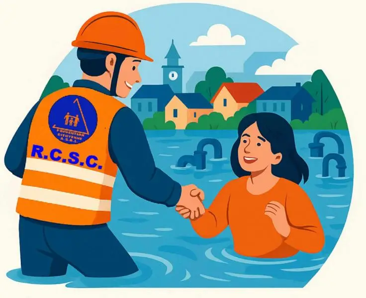 Réserve citoyenne sécurité civile