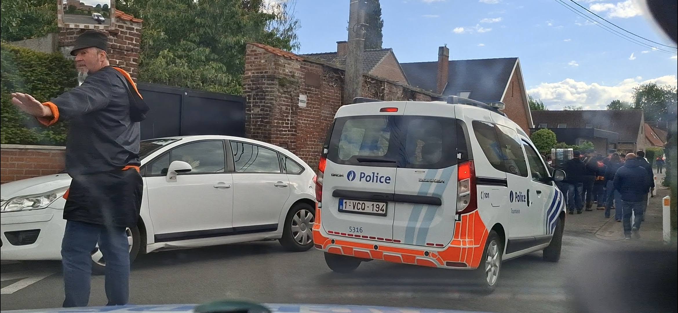 carnaval de Templeuve ce dimanche 24 mai 26