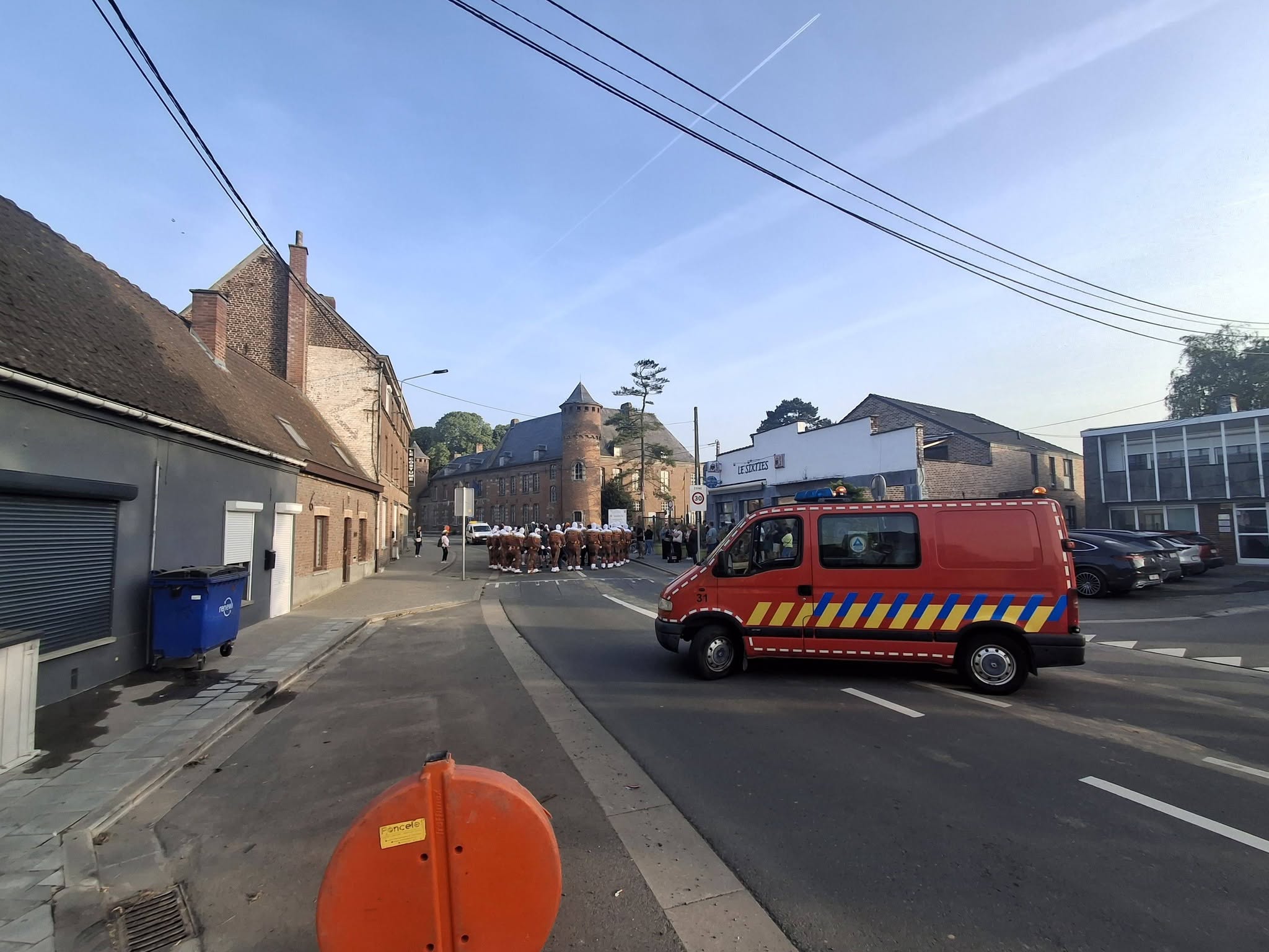 carnaval de Templeuve ce dimanche 24 mai 26